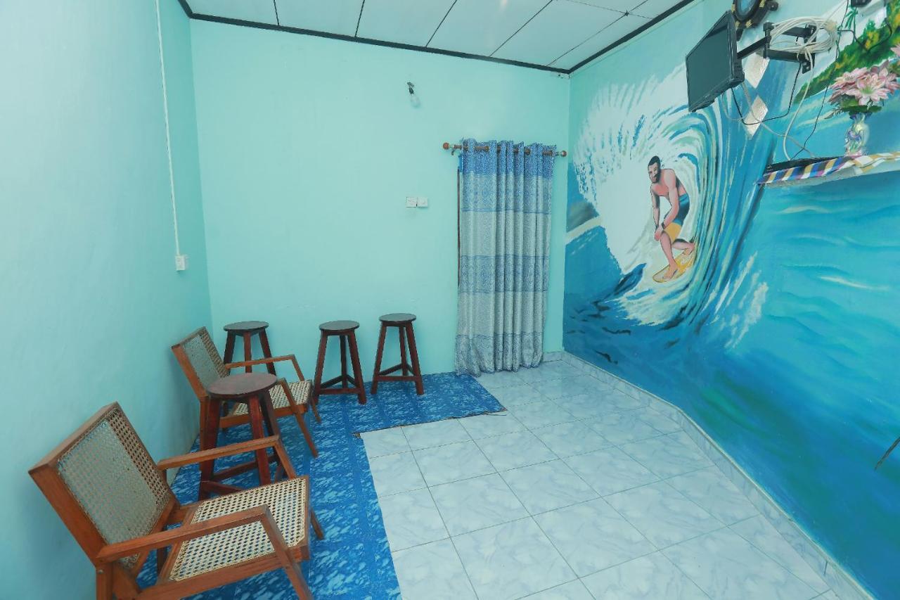 Galle Paradise Inn Ngoại thất bức ảnh